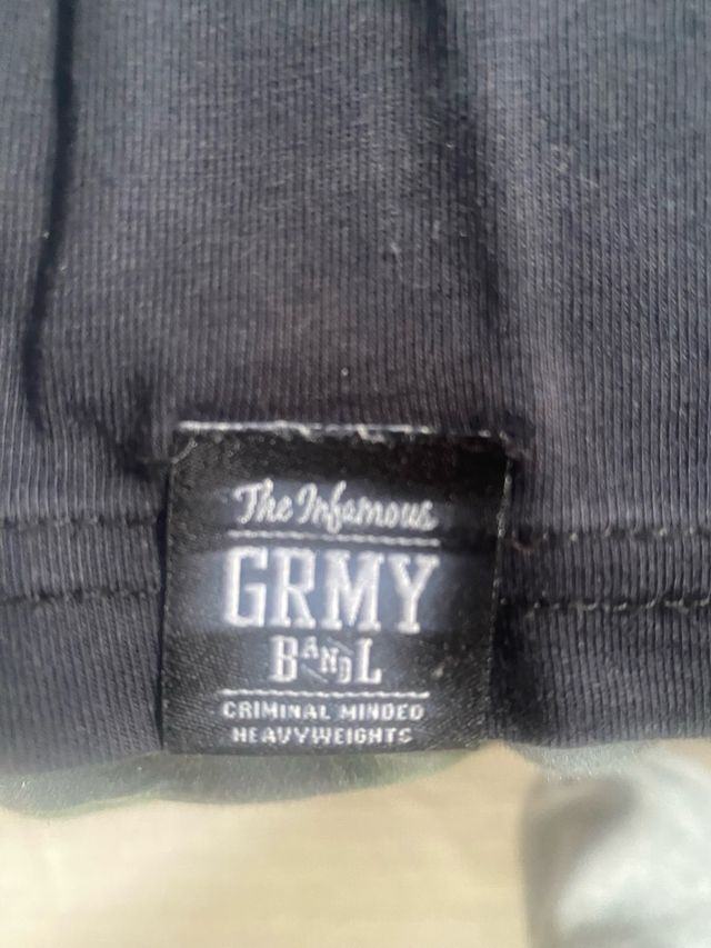 Camiseta Grimey