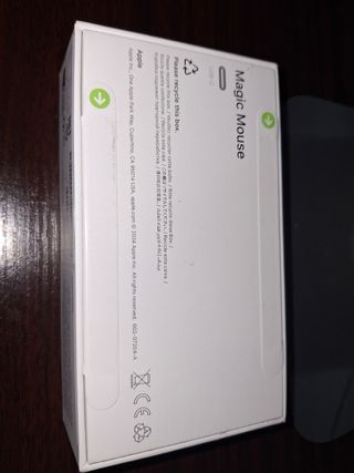 Ratón apple magic 2 nuevo usbc
