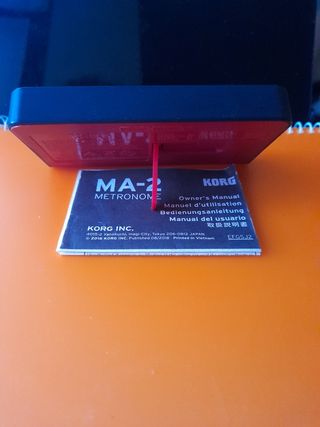 Metrónomo