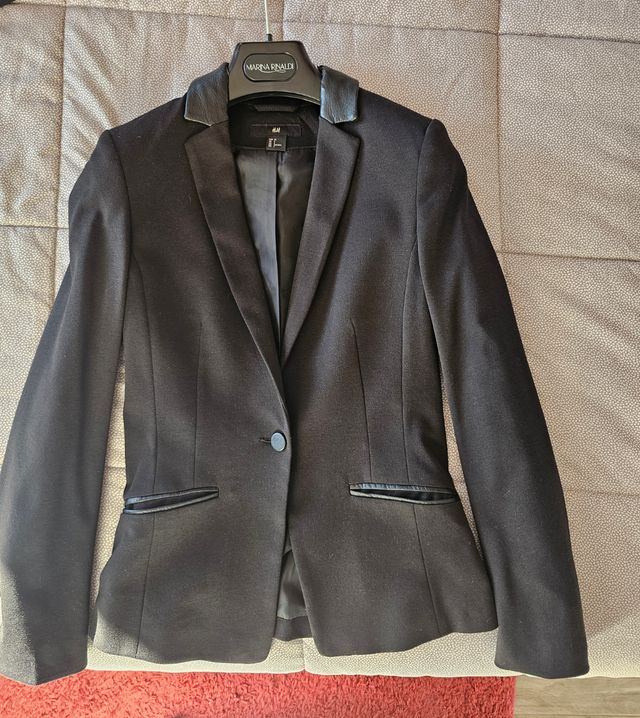 Blazer HM nero