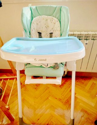 Trona Jané Mila – Diseño Cosmos, ¡como nueva!