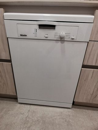 Lavavajillas Miele 
