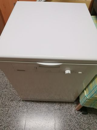 Lavavajillas Miele 