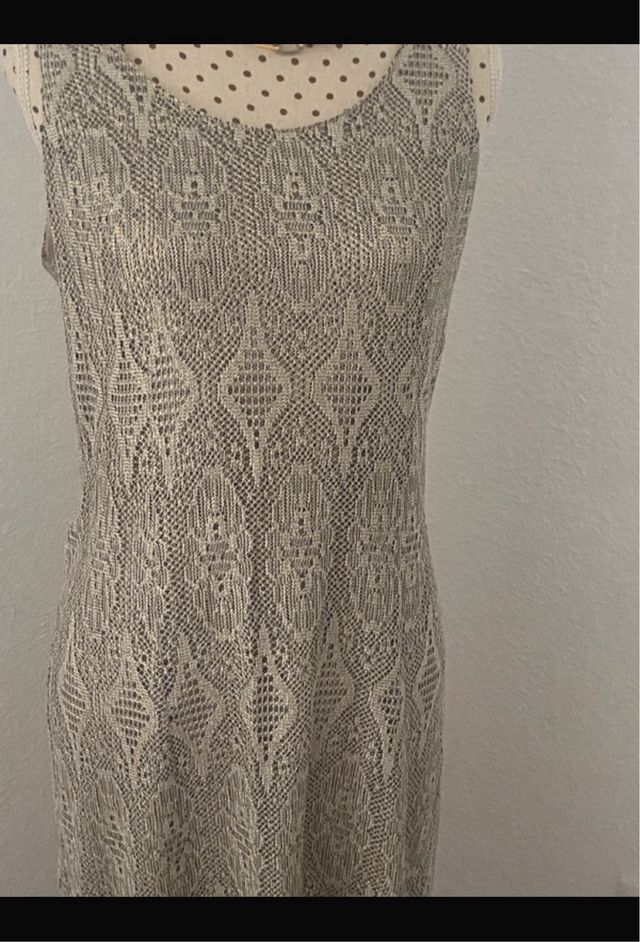 Vestido y chaqueta señora evento talla 40