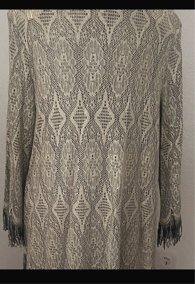 Vestido y chaqueta señora evento talla 40