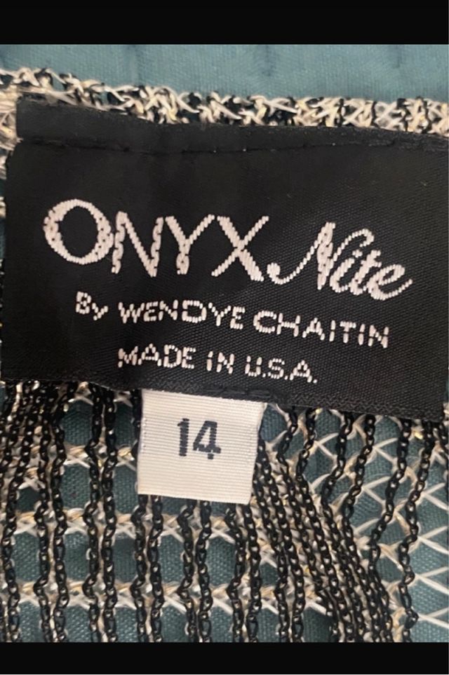 Vestido y chaqueta señora evento talla 40