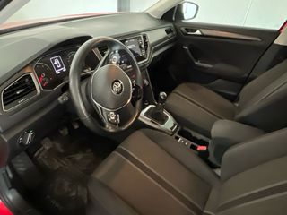 Volkswagen T-Roc 2018
