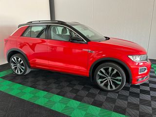 Volkswagen T-Roc 2018