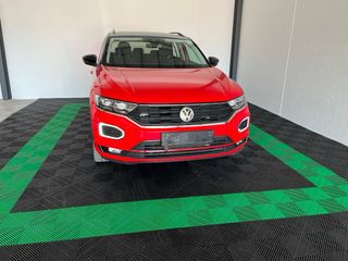 Volkswagen T-Roc 2018