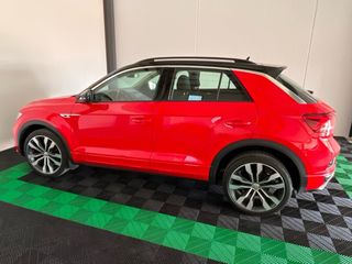 Volkswagen T-Roc 2018