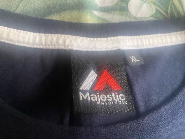 Camiseta Majestic