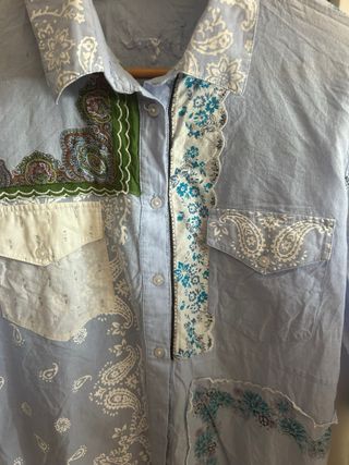 Camisa Desigual