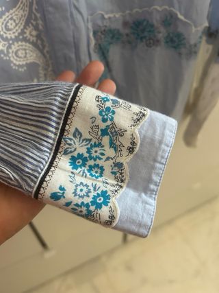 Camisa Desigual