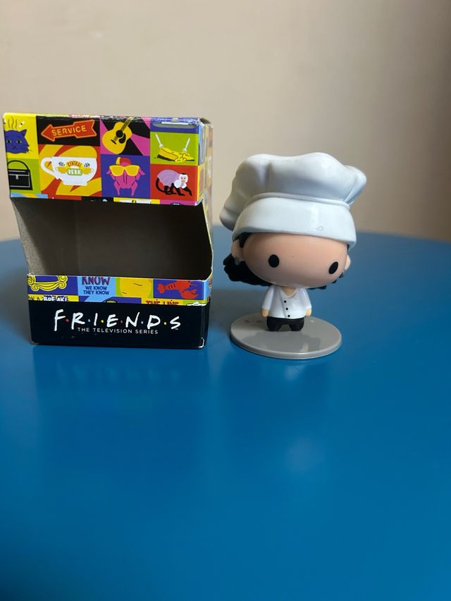 Funko pop Friends Mcdonalds Monica