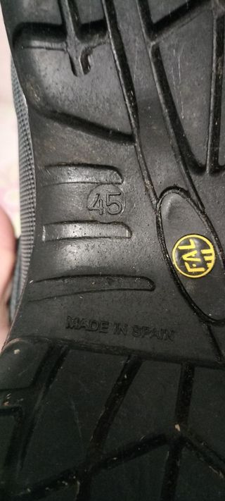 Zapatos con dos usos