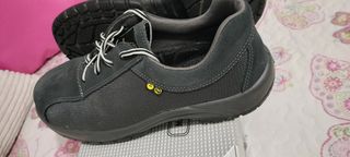 Zapatos con dos usos