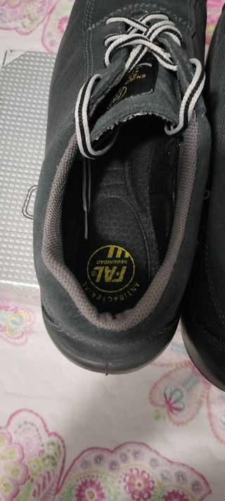 Zapatos con dos usos