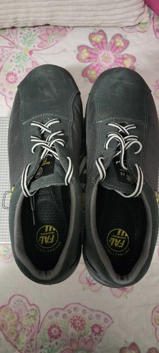 Zapatos con dos usos