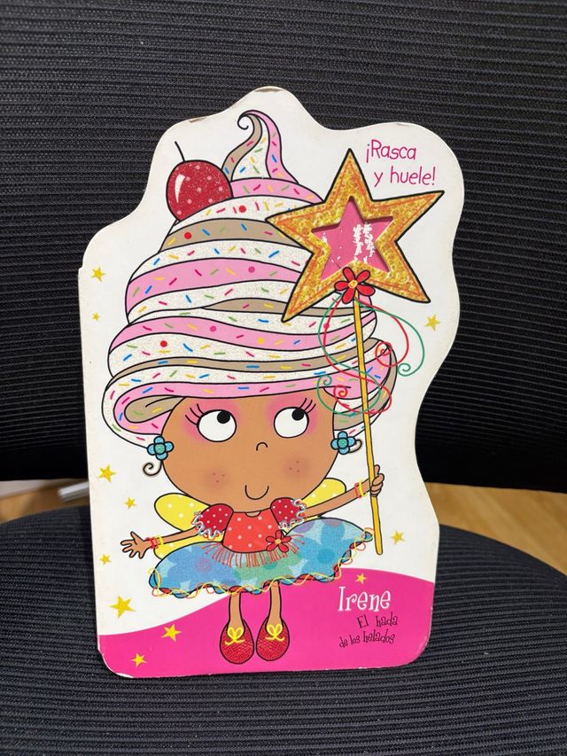 Irene el hada de los helados.