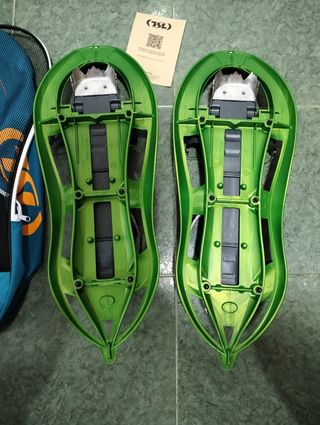 Raquetas de nieve TSL