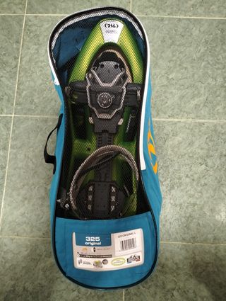 Raquetas de nieve TSL