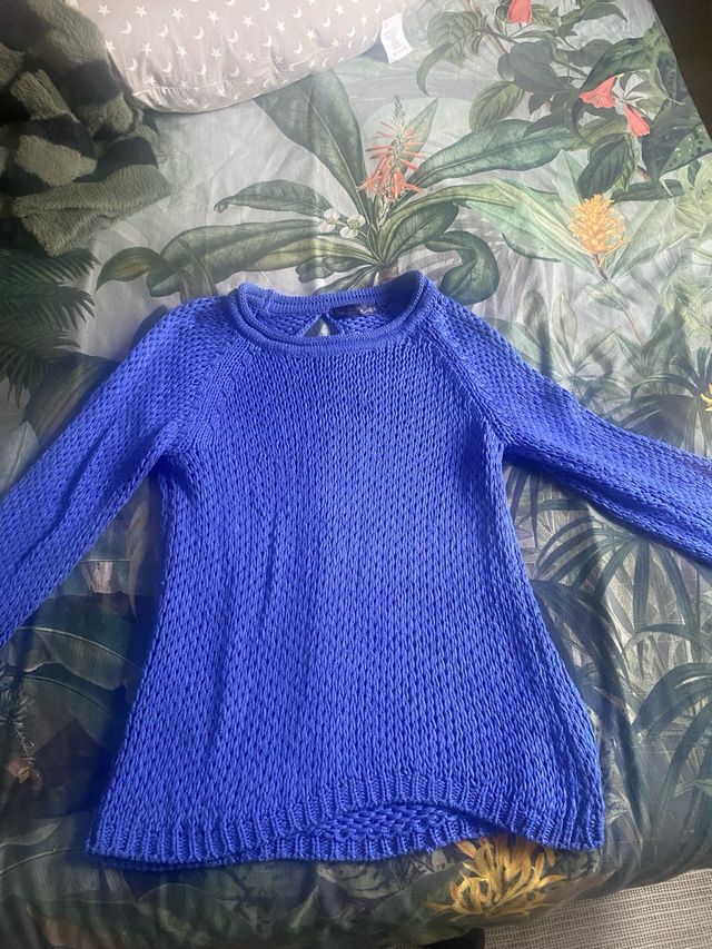 Jersey punto Stradivarius