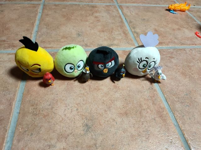 Kit de Angry Birds