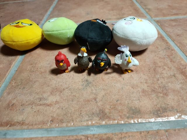 Kit de Angry Birds