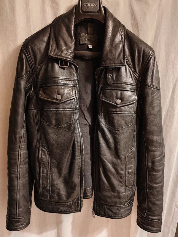 Giubbotto in pelle di pecora Conbipel 46