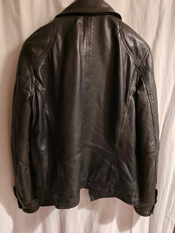 Giubbotto in pelle di pecora Conbipel 46