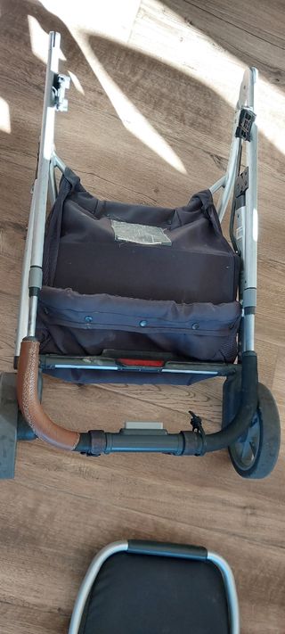 Carrito Bebe