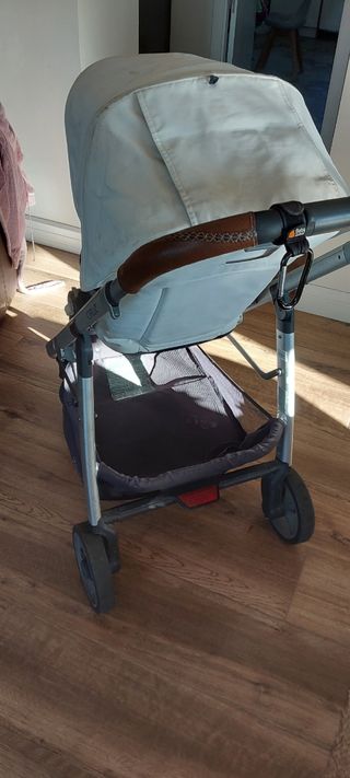 Carrito Bebe