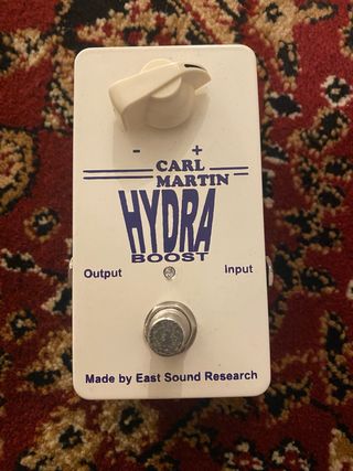 Carl martin Hydra boost