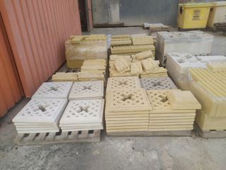 Prefabricados de hormigón