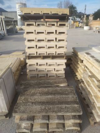 Prefabricados de hormigón