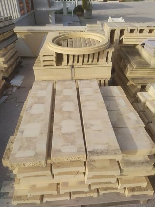 Prefabricados de hormigón