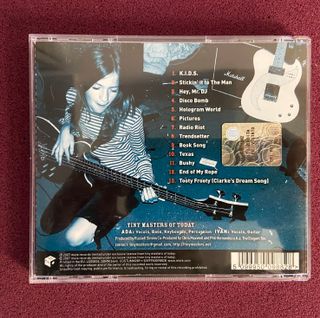 Tiny Masters Of Today – Bang Bang Boom Cake CD