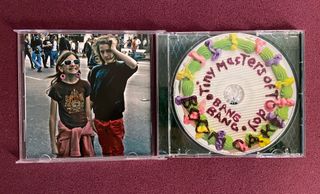 Tiny Masters Of Today – Bang Bang Boom Cake CD