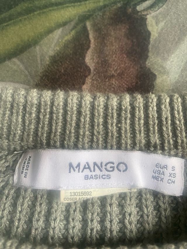 Jersey Mango
