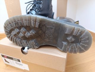 BOTAS DR. MARTENS 40 NEGRO