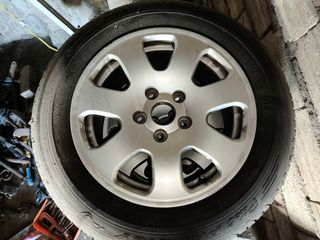 Llantas originales audi 15"