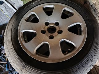 Llantas originales audi 15"