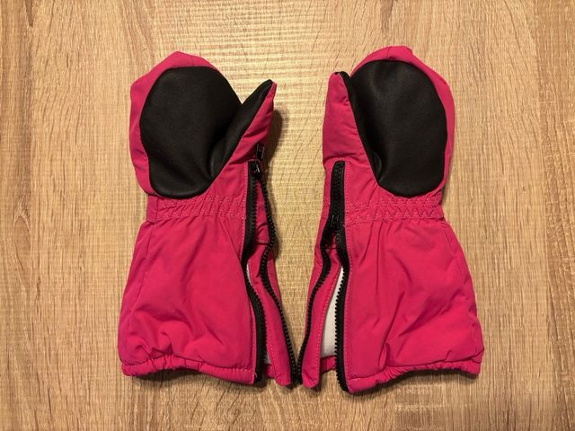 Guantes nieve niña 5 a 6