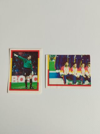 ESPAÑA CROMOS MUNDIAL 1994 MUNDICROMO