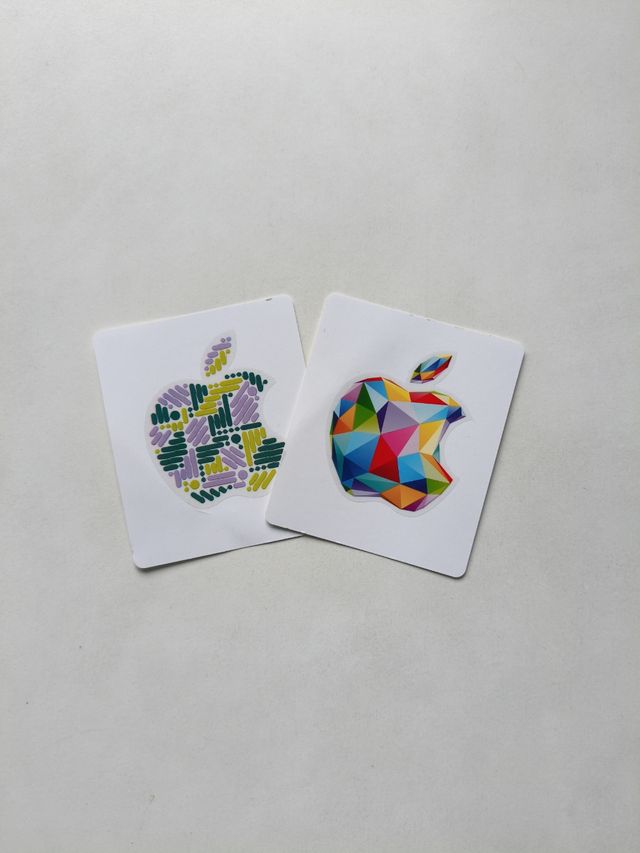 Pegatinas Apple