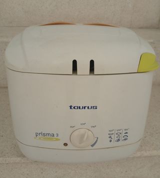 Freidora Taurus