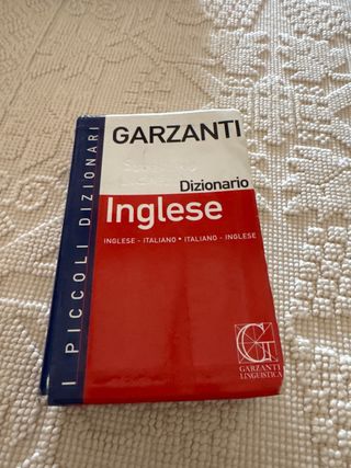 I Piccoli Dizionari Inglese Italiano Ing