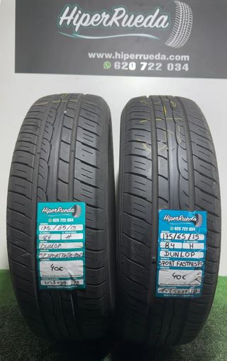 175 65 15 84H DUNLOP SP SPORTING FAST RESPONSE