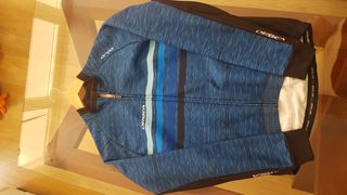 Chaqueta bici Orbea invierno