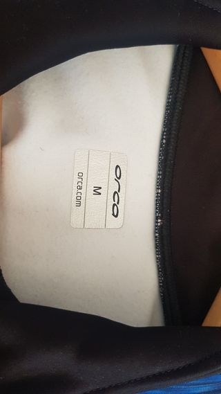 Chaqueta bici Orbea invierno